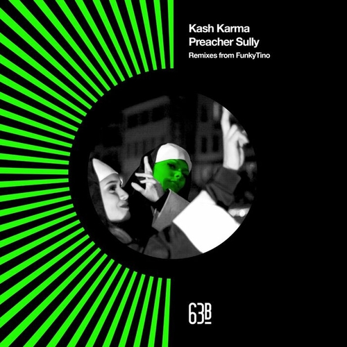 Kash Karma - Preacher Sully [63B006]
